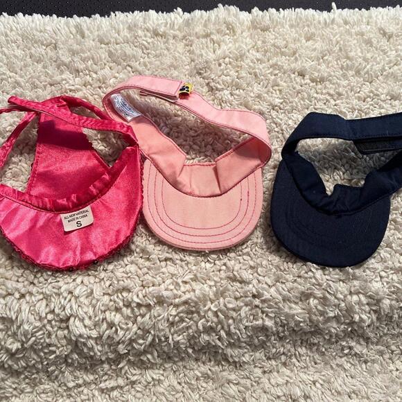 Build-A-Bear Hats and Backpack Lot - Picture 4 of 6